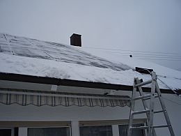 Schneeraemen